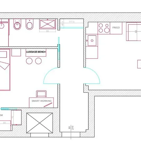 Appartement Casami